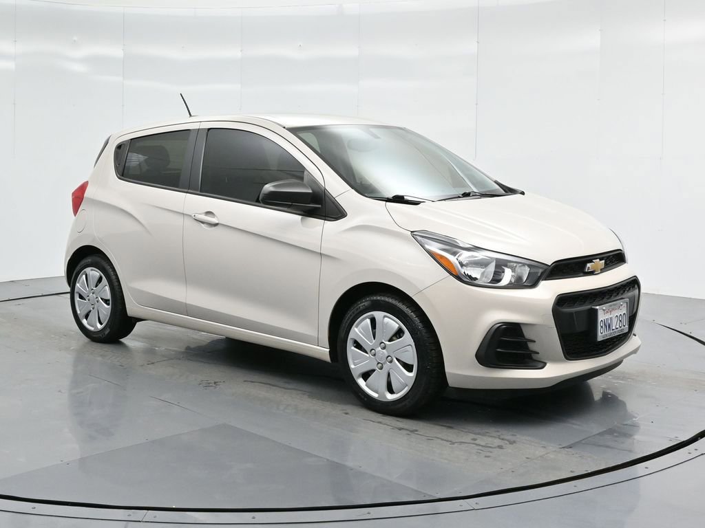 Used 2018 Chevrolet Spark LS image 53
