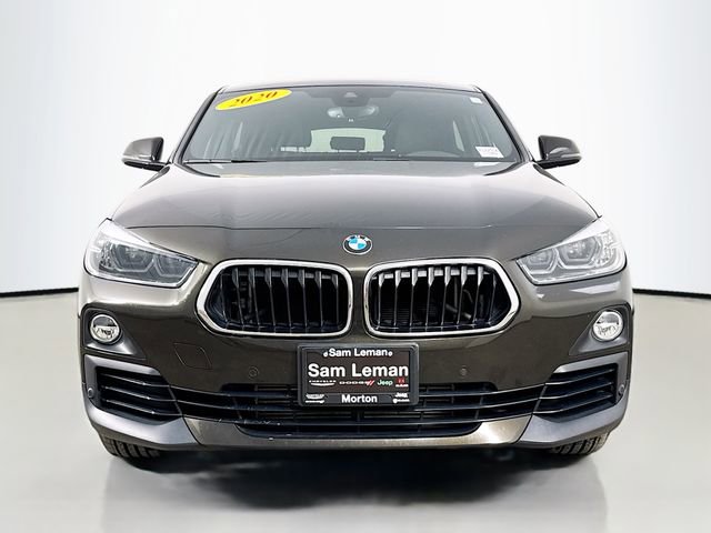 Used 2020 BMW X2 xDrive28i w/ Premium Package image 2