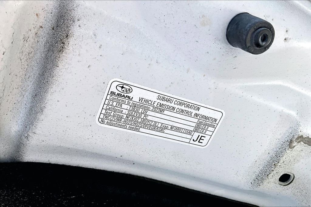 Used 2022 Subaru Impreza 2.0i Premium AWD/4WD image 33