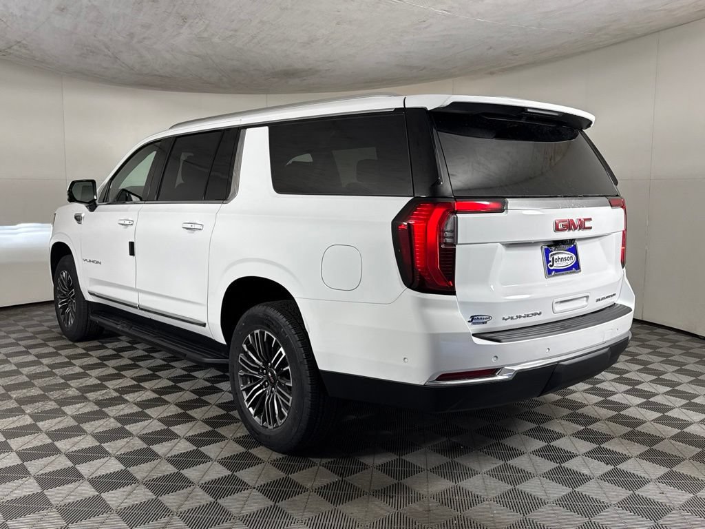 New 2026 GMC Yukon XL Elevation w/ Elevation Premium Package AWD/4WD image 7