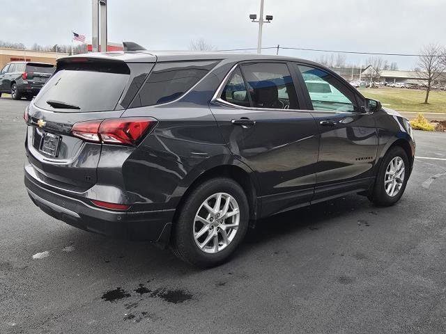 Used 2022 Chevrolet Equinox LT image 3