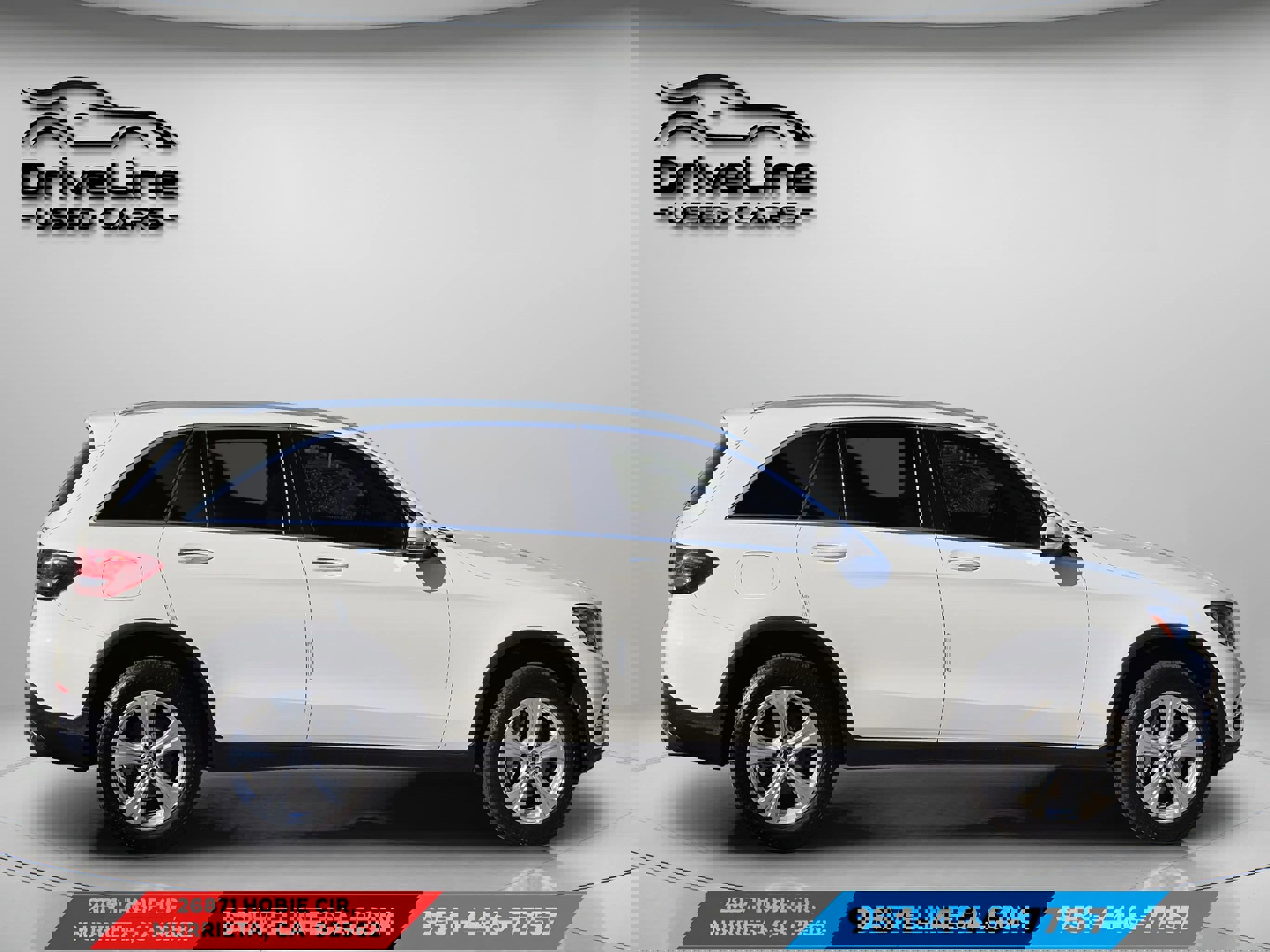 Used 2017 Mercedes-Benz GLC 300 4MATIC SUV image 14