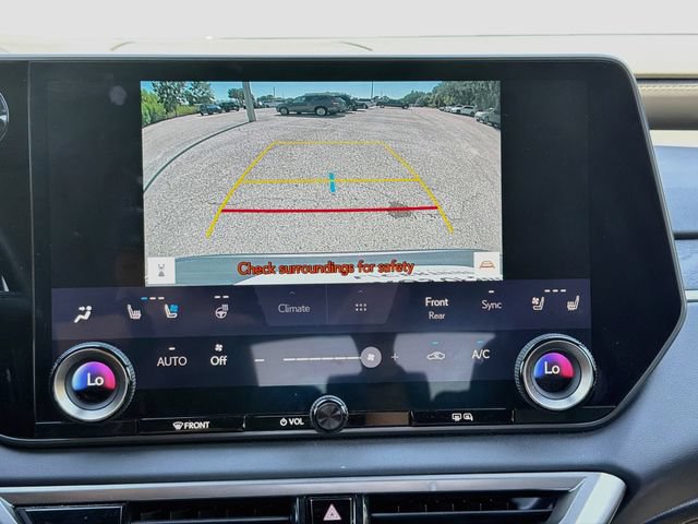 Used 2023 Lexus RX 350 Premium w/ Cold Area Package FWD image 35