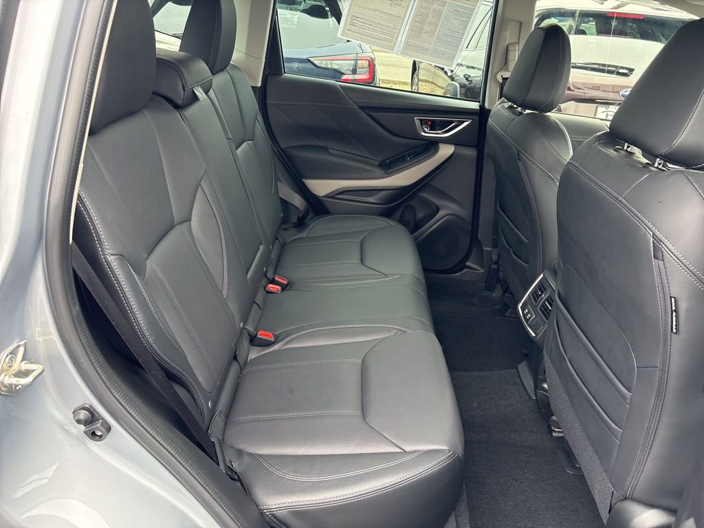 Certified 2023 Subaru Forester Limited image 11