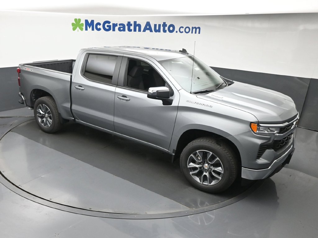 New 2026 Chevrolet Silverado 1500 LT w/ All Star Edition Plus AWD/4WD image 3