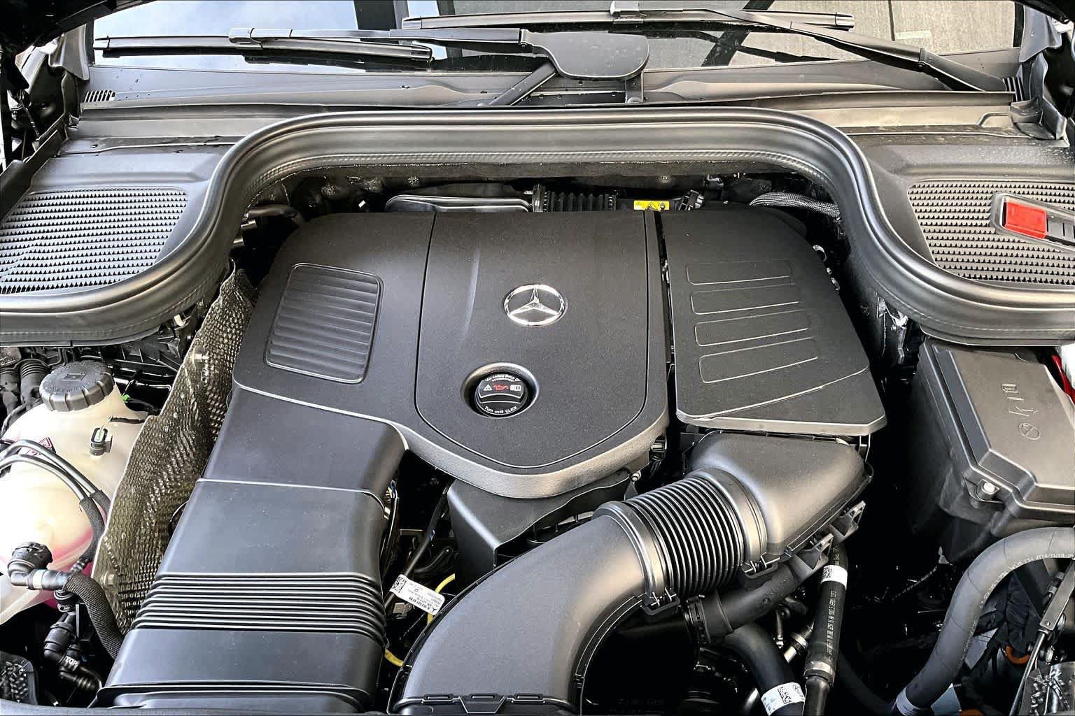New 2026 Mercedes-Benz GLE 350 4MATIC image 17