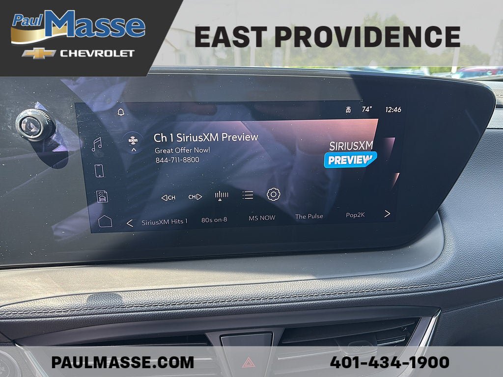 Certified 2026 Buick Encore GX Avenir w/ Avenir Technology Package AWD/4WD image 16