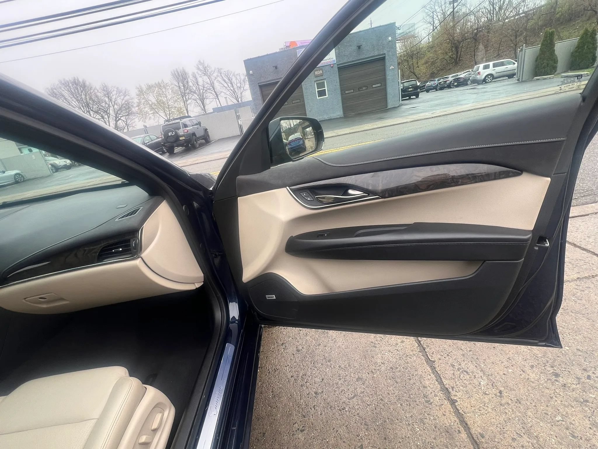 Used 2018 Cadillac ATS Luxury AWD/4WD image 29