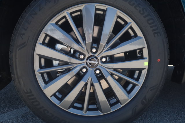 New 2026 Nissan Murano SL AWD/4WD image 8