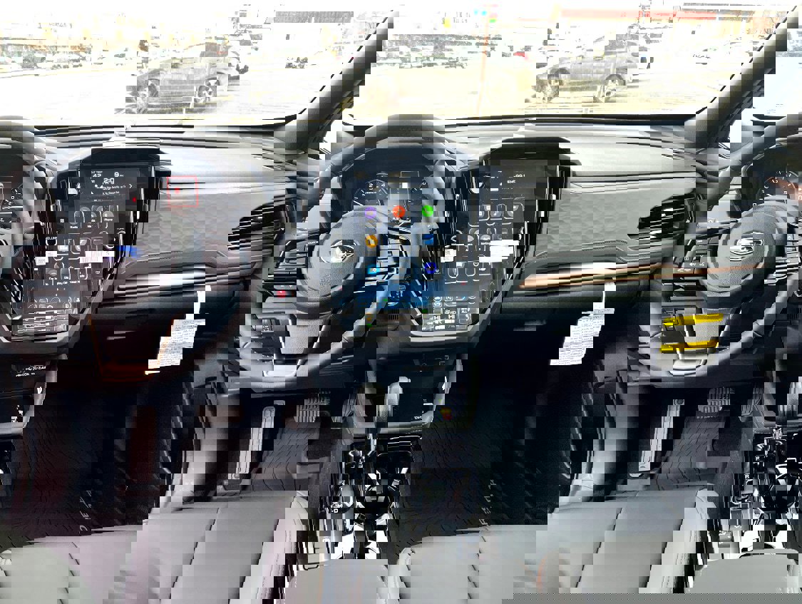 New 2026 Subaru Forester Sport image 6