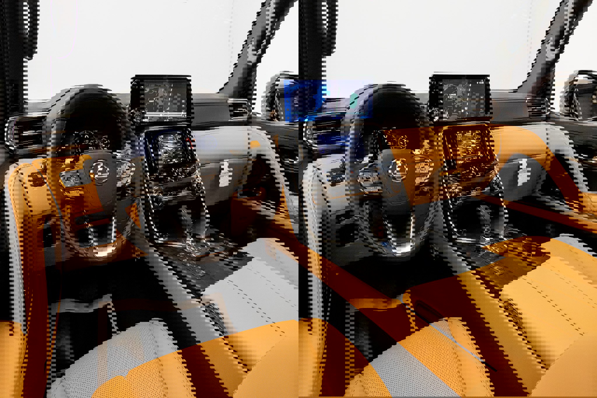 Used 2025 Lexus LX 700h Luxury image 37