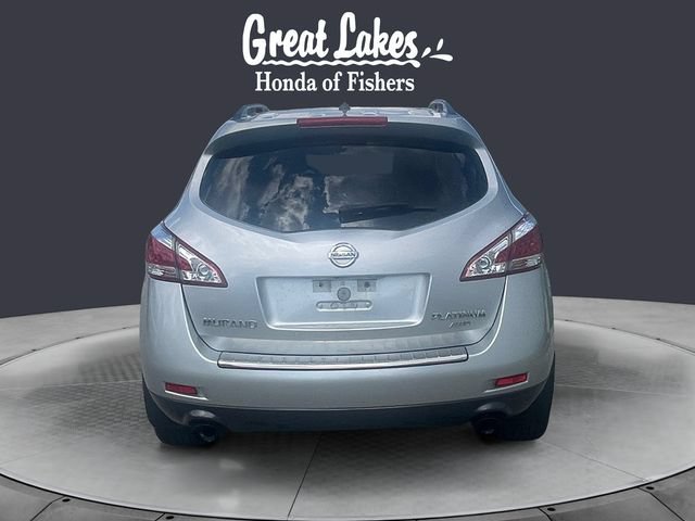 Used 2013 Nissan Murano LE w/ Platinum Pkg AWD/4WD image 4