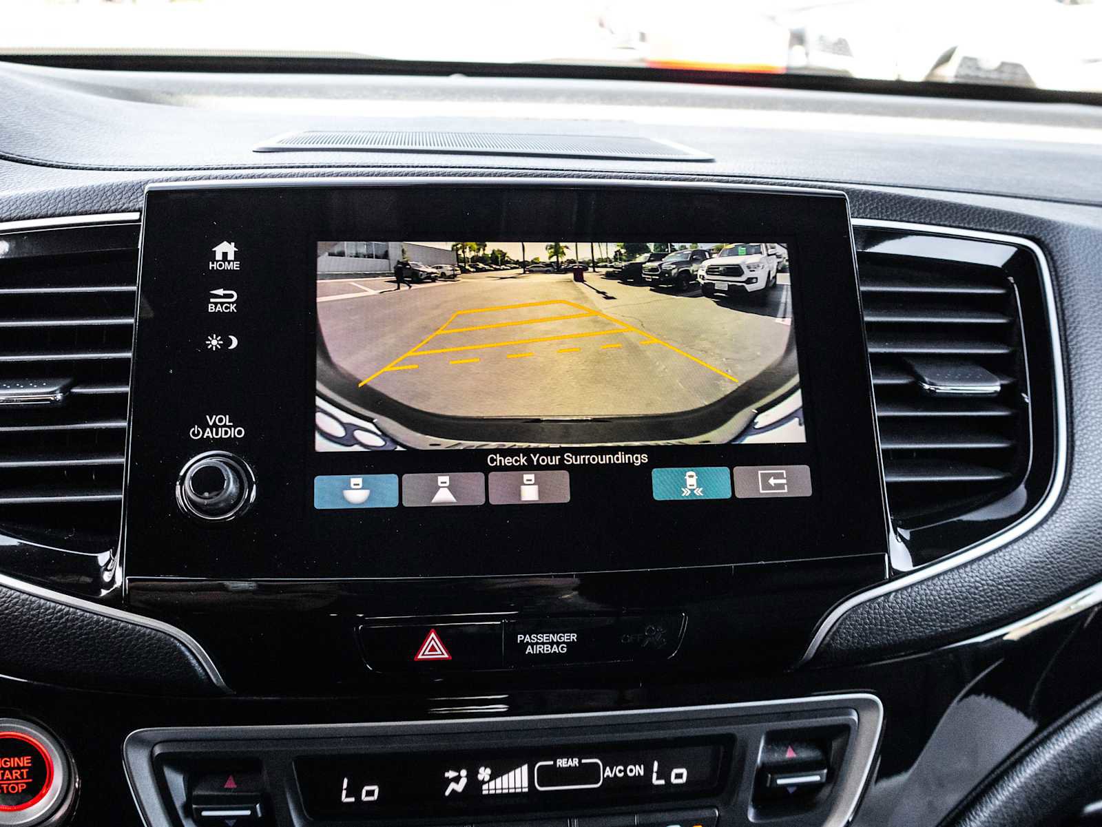 Used 2021 Honda Passport Touring image 43