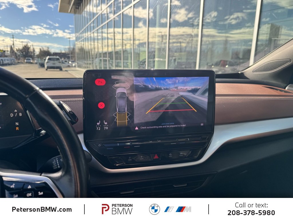 Used 2022 Volkswagen ID.4 Pro S image 26