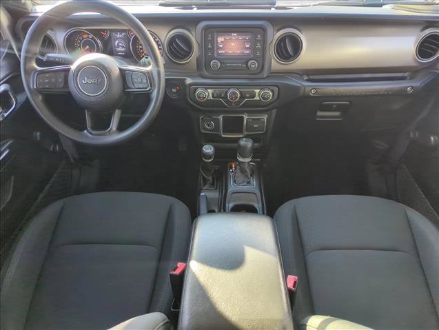 Used 2021 Jeep Wrangler Unlimited Sport image 21