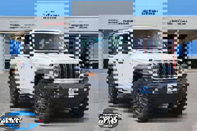 New 2026 Jeep Wrangler Unlimited Sport