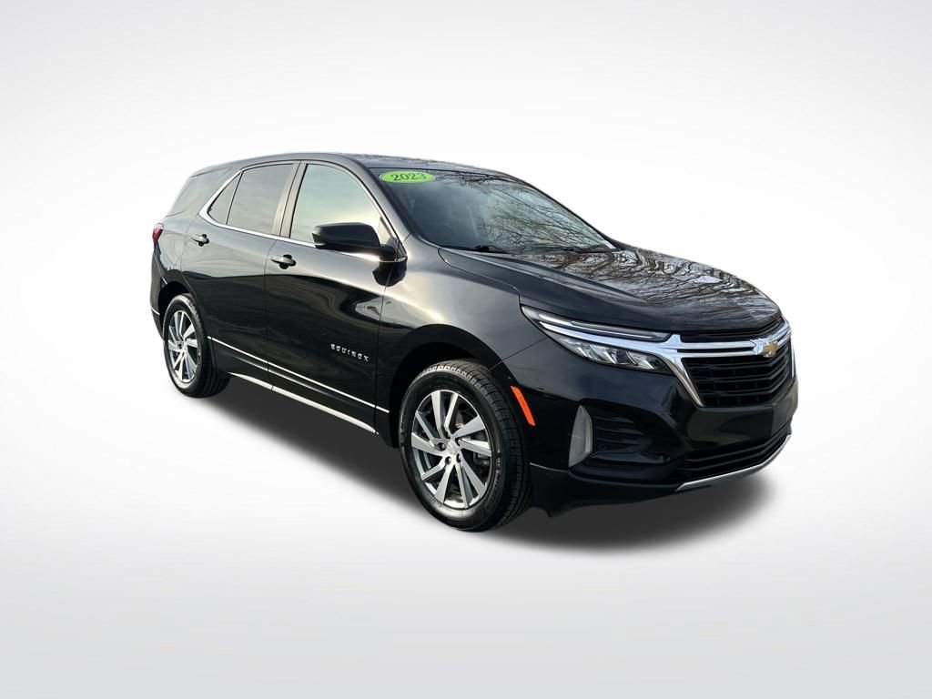 Used 2023 Chevrolet Equinox LT image 8