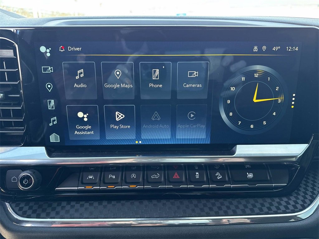 Used 2024 Chevrolet Silverado 1500 LT Trail Boss w/ LT Trail Boss Premium Package image 18