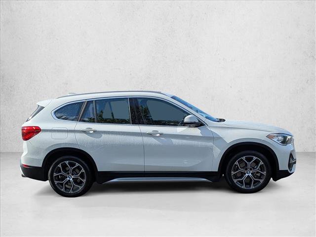 Used 2021 BMW X1 xDrive28i w/ Convenience Package AWD/4WD image 4