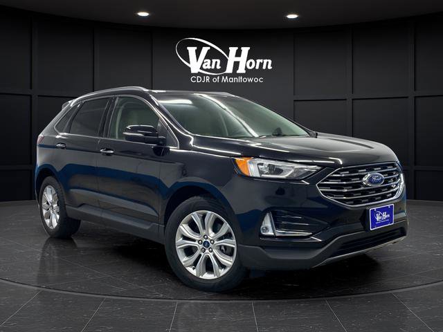 Used 2020 Ford Edge Titanium AWD/4WD image 1