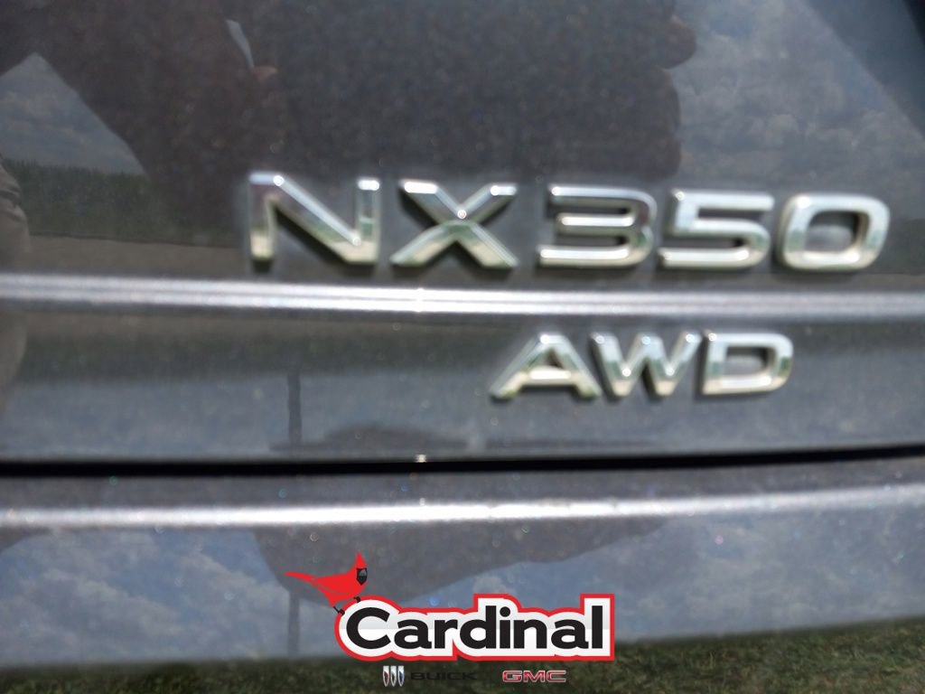 Used 2022 Lexus NX 350 AWD w/ Premium Package image 37