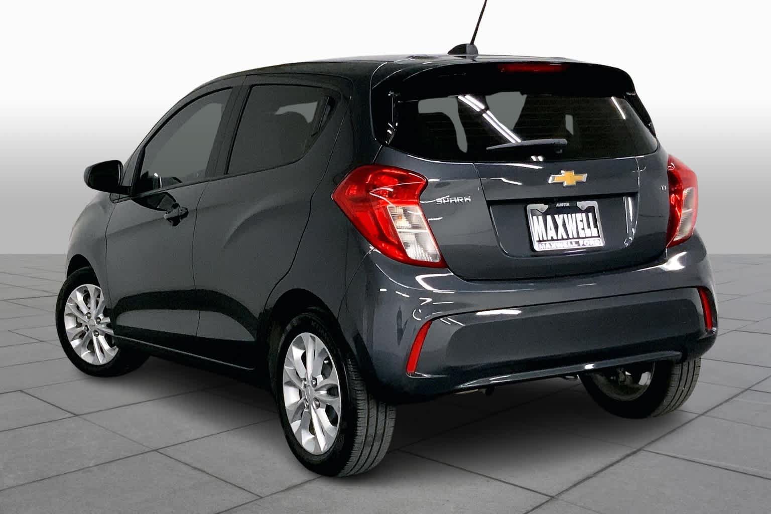 Used 2022 Chevrolet Spark LT FWD image 11