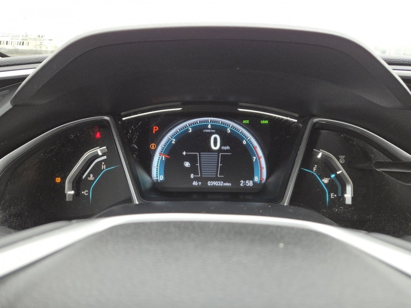 Used 2020 Honda Civic EX image 27