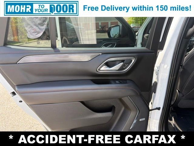 Used 2022 Chevrolet Tahoe RST w/ Luxury Package AWD/4WD image 28