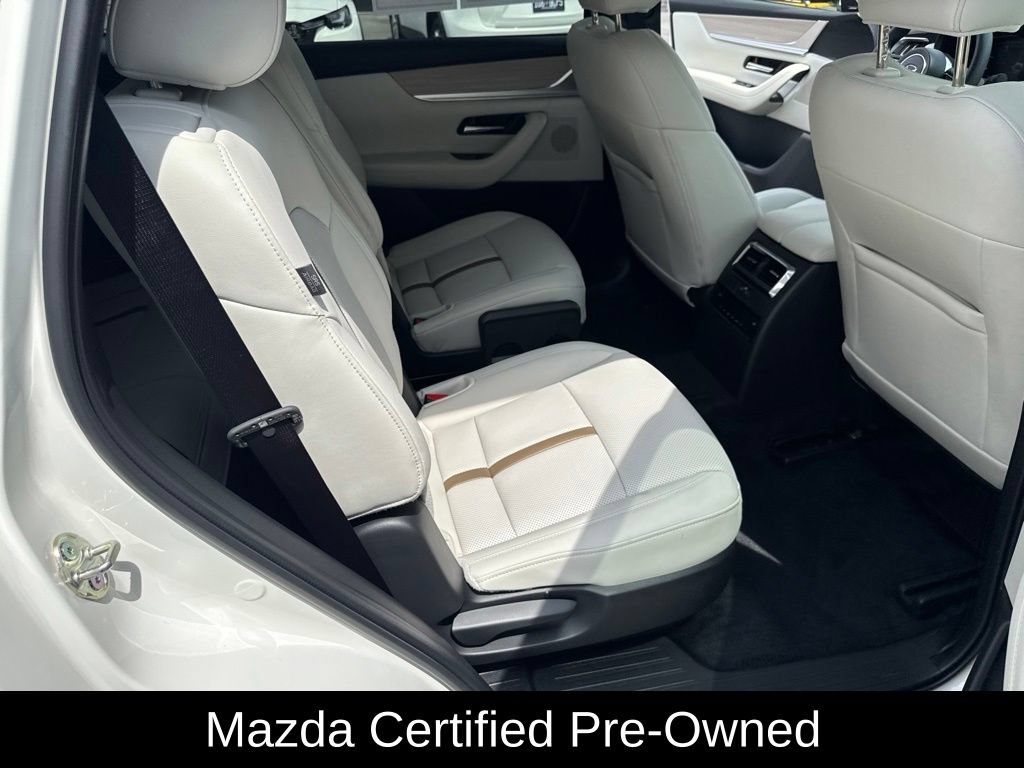 Certified 2026 MAZDA CX-90 3.3 Turbo w/ Premium Plus Pkg AWD/4WD image 62