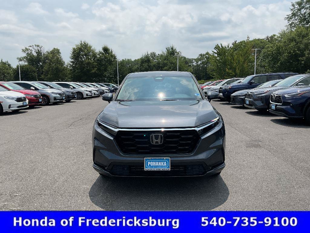 Certified 2024 Honda CR-V EX-L video 2