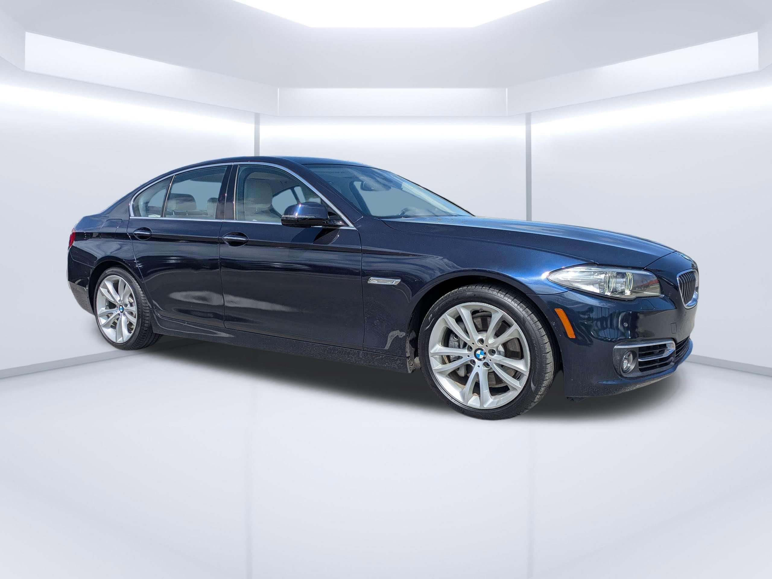 Used 2014 BMW 535i Sedan image 1