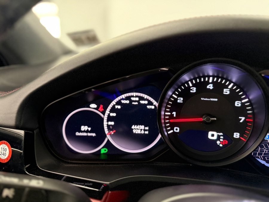 Used 2022 Porsche Cayenne Coupe AWD/4WD image 55