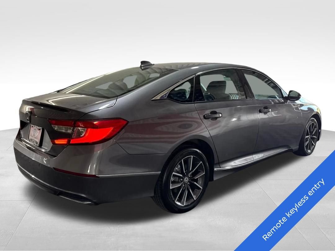 Used 2021 Honda Accord EX-L image 5