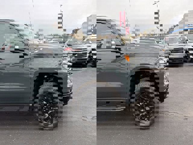 New 2026 Chevrolet Silverado 1500 LT Trail Boss w/ LT Trail Boss Premium Package image 2