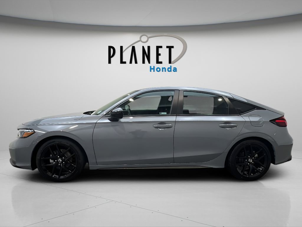 New 2026 Honda Civic Sport image 2