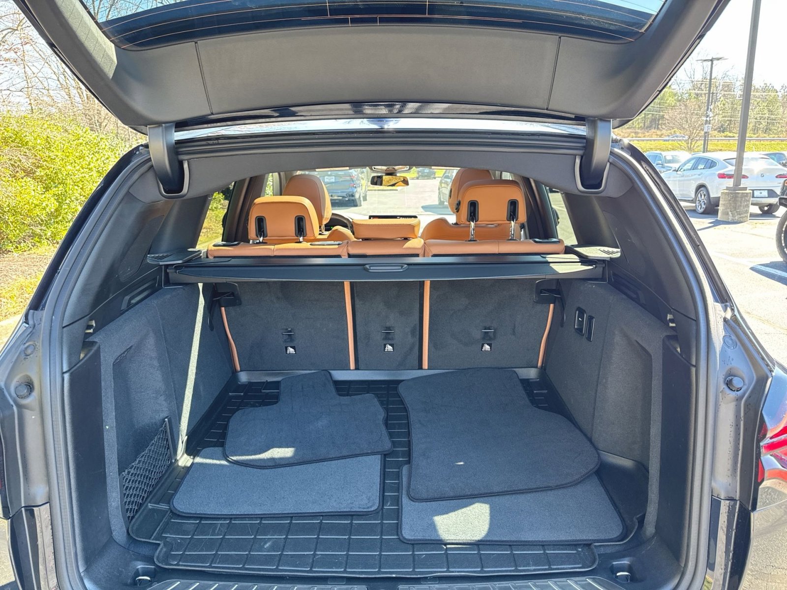 Certified 2024 BMW X3 M40i w/ Premium Package image 28