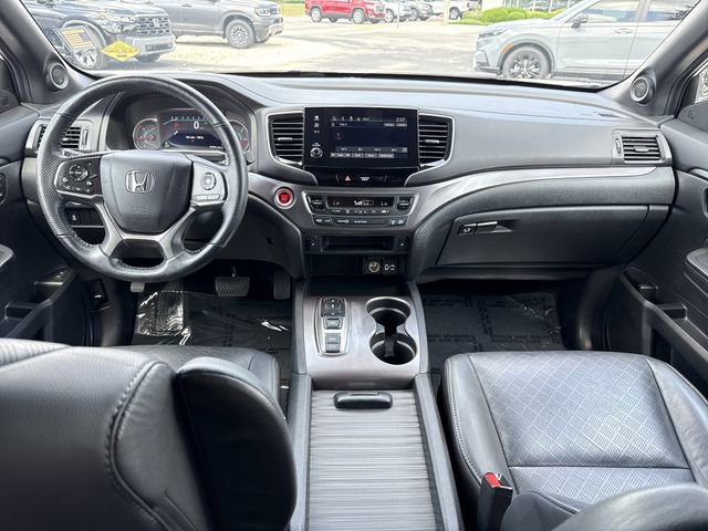 Used 2020 Honda Passport EX-L image 21