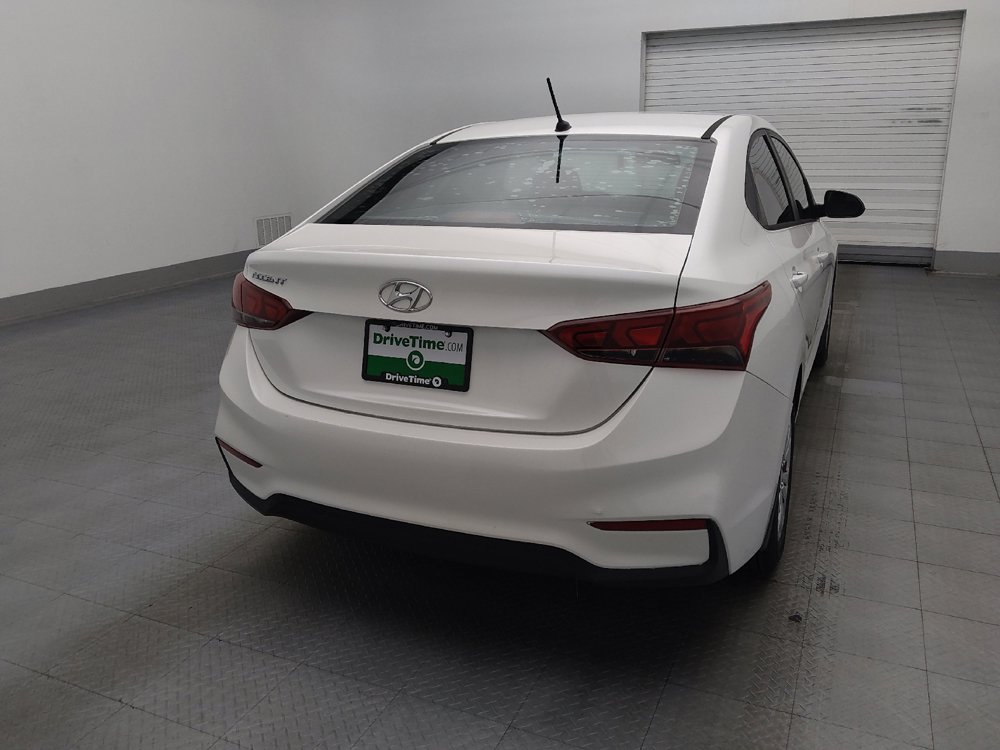Used 2020 Hyundai Accent SE FWD image 7