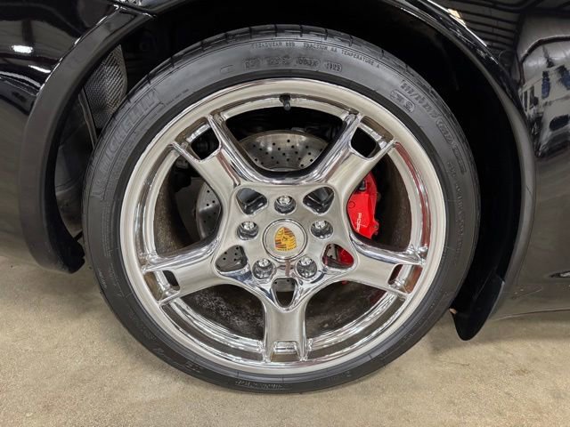 Used 2006 Porsche 911 Carrera 4S AWD/4WD image 41