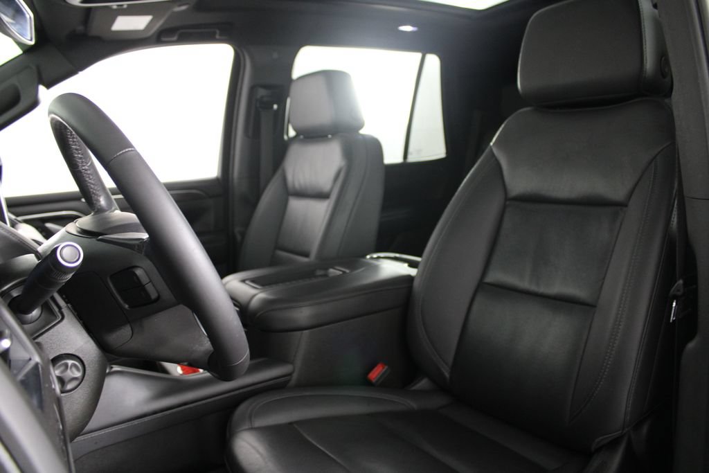 Used 2022 Chevrolet Tahoe LT w/ LT Signature Plus Package RWD image 20