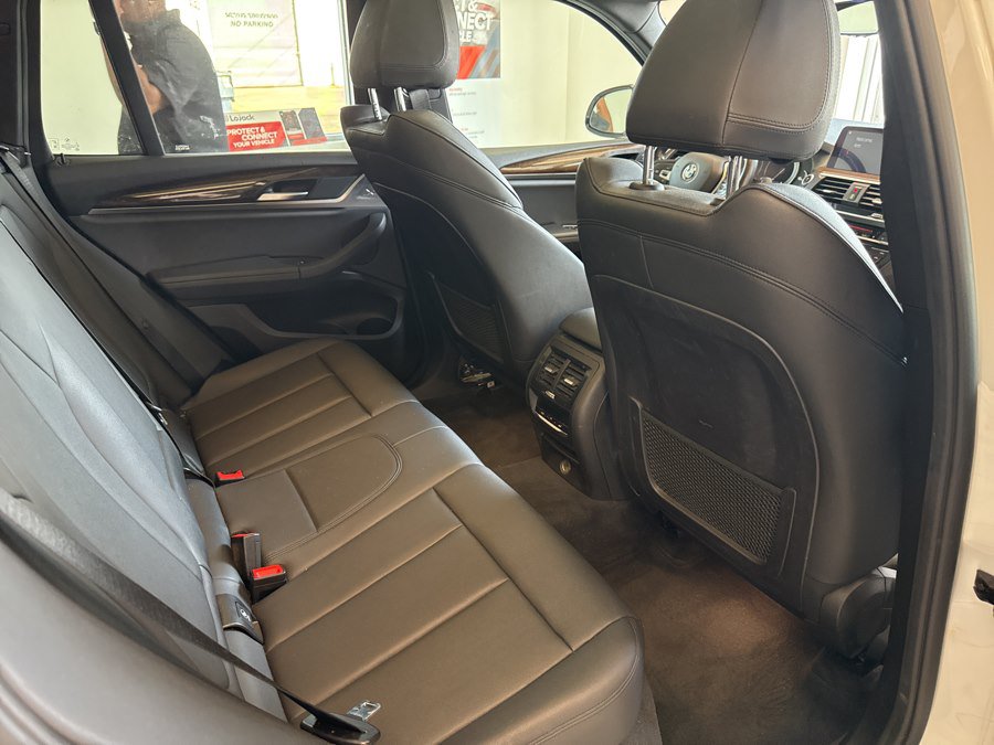 Used 2019 BMW X3 xDrive30i w/ Convenience Package AWD/4WD image 22