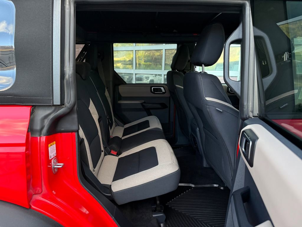 Used 2021 Ford Bronco Big Bend image 23