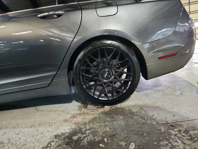 Used 2017 Lincoln MKZ Reserve w/ Technology Package image 29