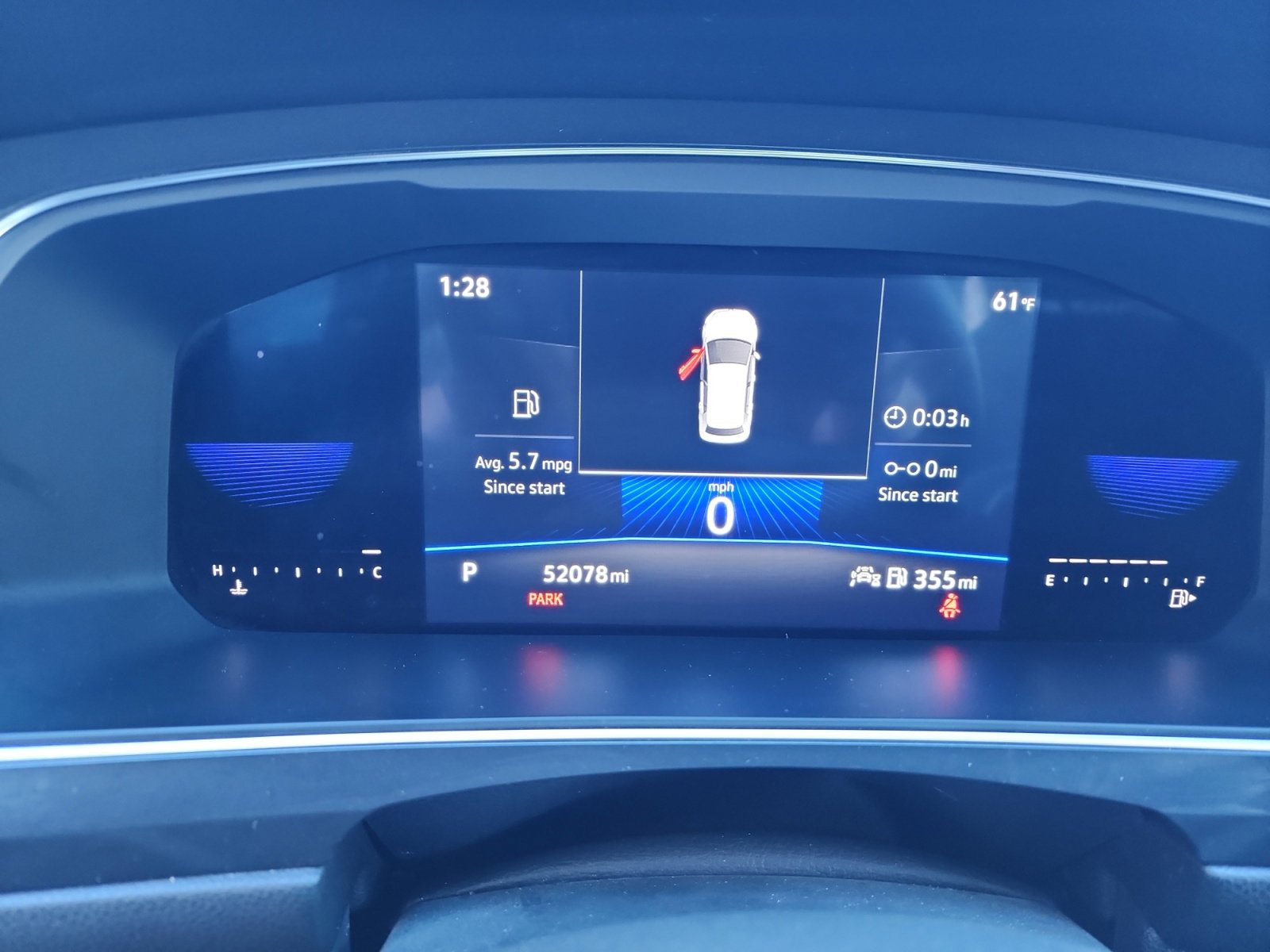 Used 2023 Volkswagen Tiguan S image 11