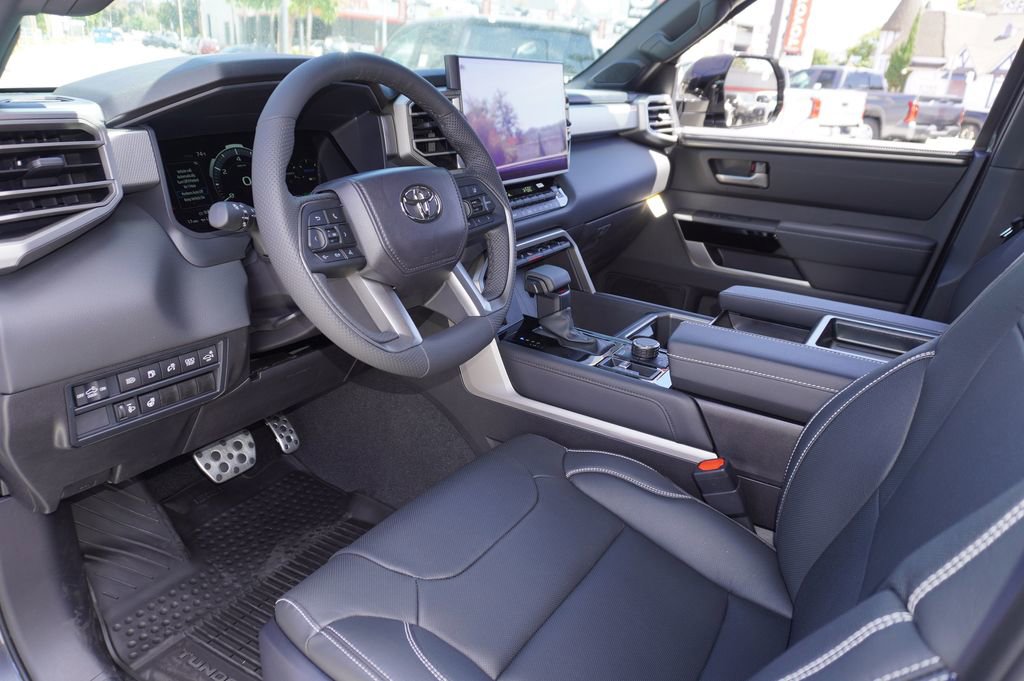 New 2026 Toyota Tundra Limited AWD/4WD image 9