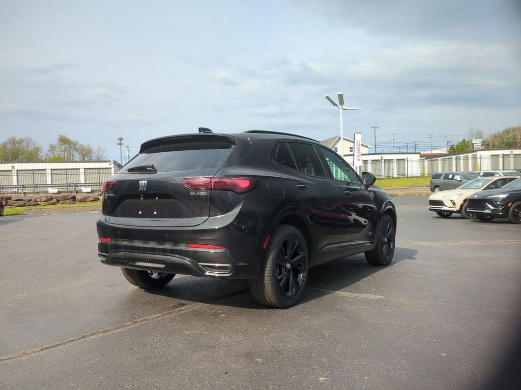 New 2026 Buick Envision Sport Touring AWD/4WD image 5