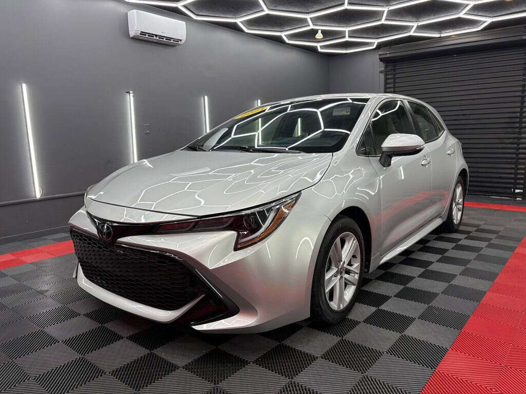 Used 2021 Toyota Corolla SE image 1