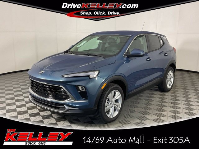 New 2026 Buick Encore GX Preferred w/ Advanced Technology Package AWD/4WD image 1