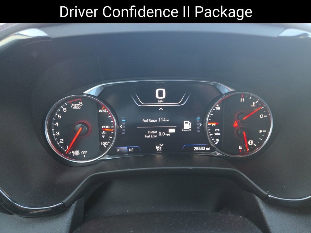 Used 2023 Chevrolet Blazer RS w/ Driver Confidence II Package AWD/4WD image 18