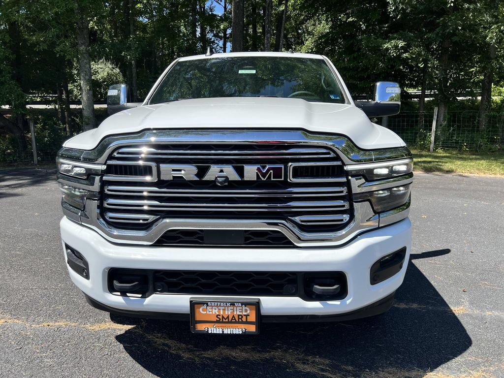 Certified 2026 RAM 2500 Laramie AWD/4WD image 8